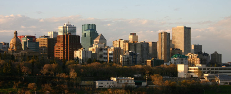 Edmonton, Alberta Canada
